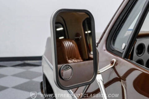 1978 Chevrolet Blazer