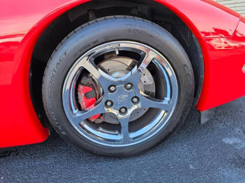 1999 Chevrolet Corvette