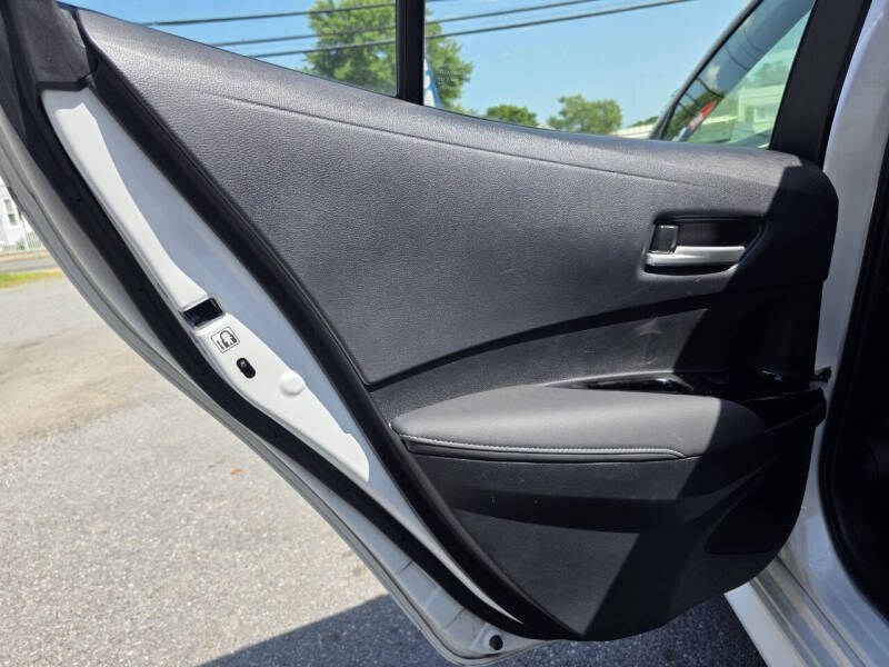 2022 Toyota Corolla Hatchback SE