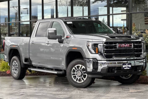 2026 GMC Sierra 3500HD
