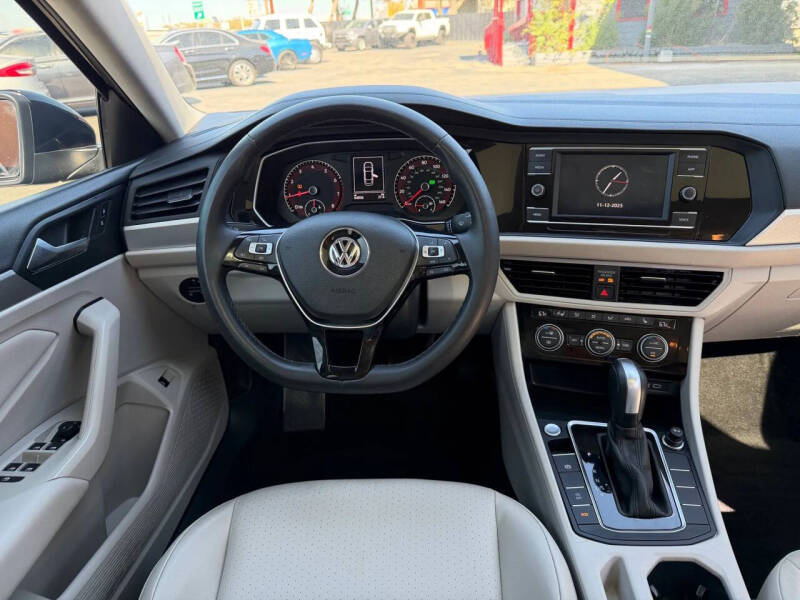 2020 Volkswagen Jetta