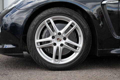 2013 Porsche Panamera