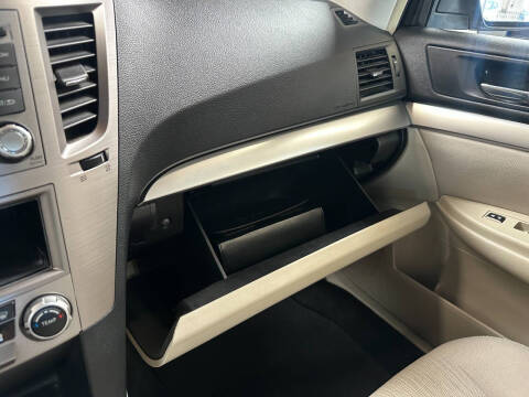 2014 Subaru Outback 2.5i