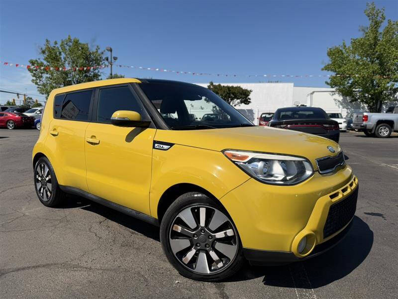 2014 Kia Soul !
