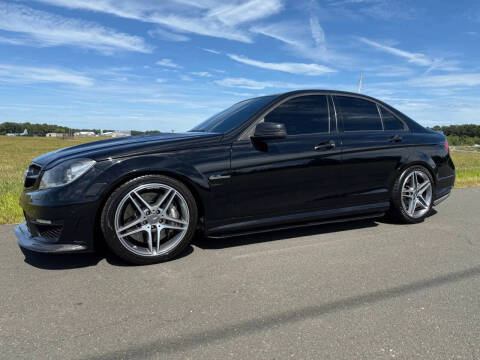 2012 Mercedes-Benz C-Class