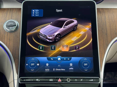 2023 Mercedes-Benz C-Class C 300