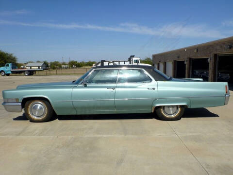 1970 Cadillac DeVille