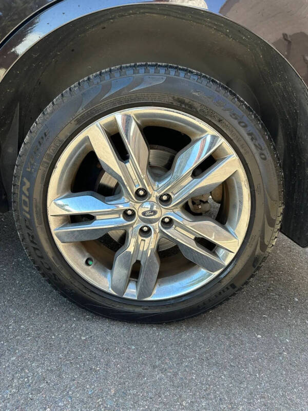 2013 Ford Edge Limited