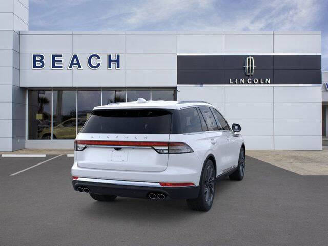 2025 Lincoln Aviator Reserve
