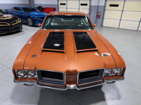 1971 Oldsmobile 442