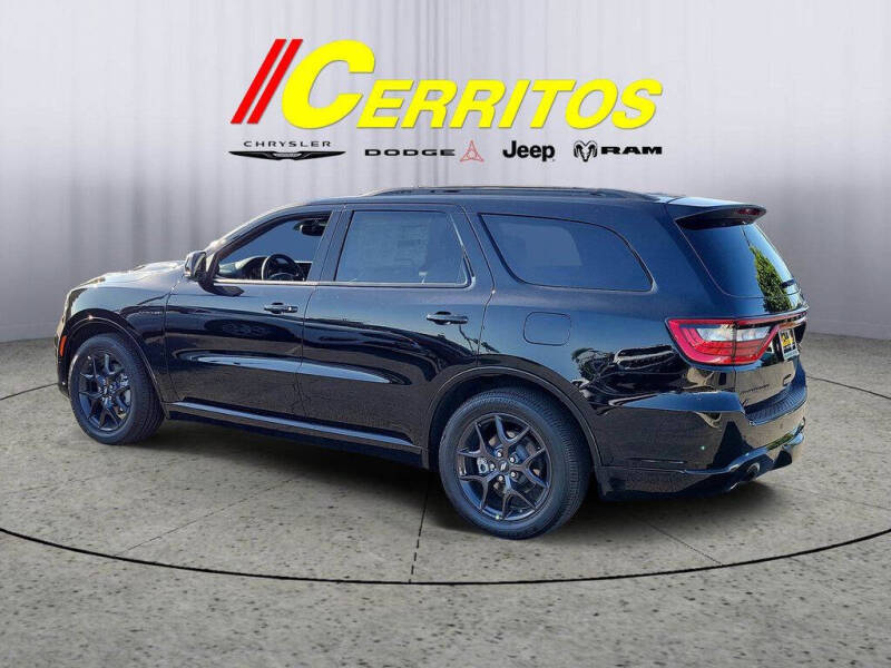 2026 Dodge Durango GT HEMI Plus