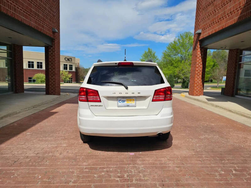 2016 Dodge Journey SE
