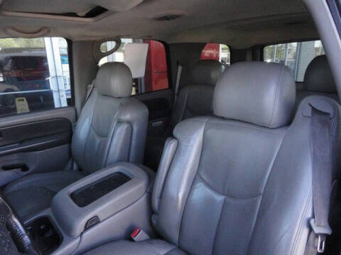 2003 Chevrolet Tahoe Z71