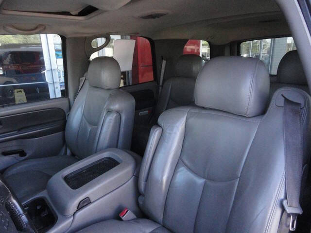 2003 Chevrolet Tahoe Z71