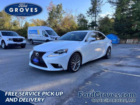 2014 Lexus IS 250