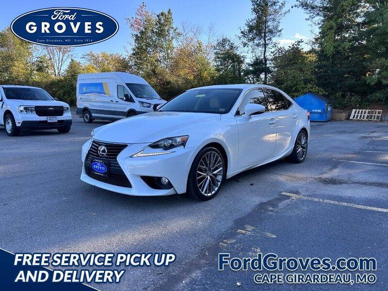 2014 Lexus IS 250