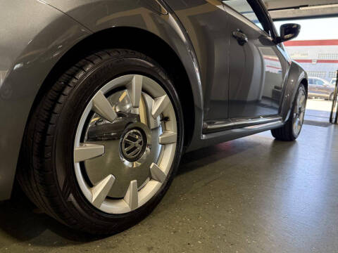 2017 Volkswagen Beetle 1.8T SEL