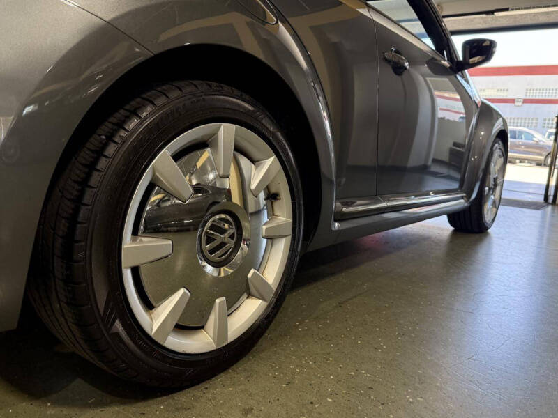 2017 Volkswagen Beetle 1.8T SEL