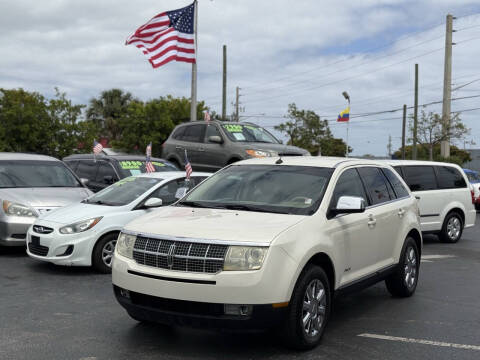 2007 Lincoln MKX
