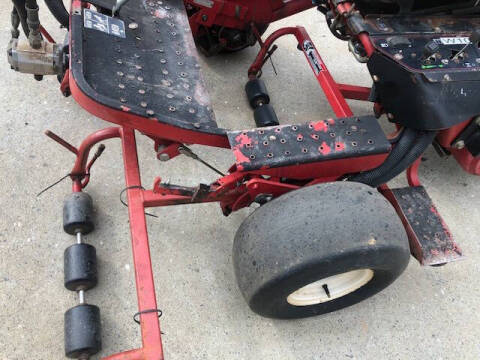 2002 Toro 3150 Greensmaster