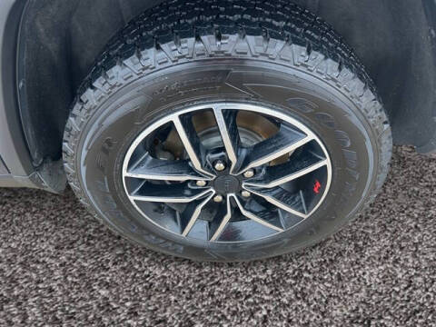 2019 Jeep Grand Cherokee Trailhawk