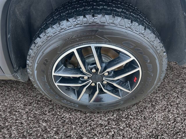 2019 Jeep Grand Cherokee Trailhawk