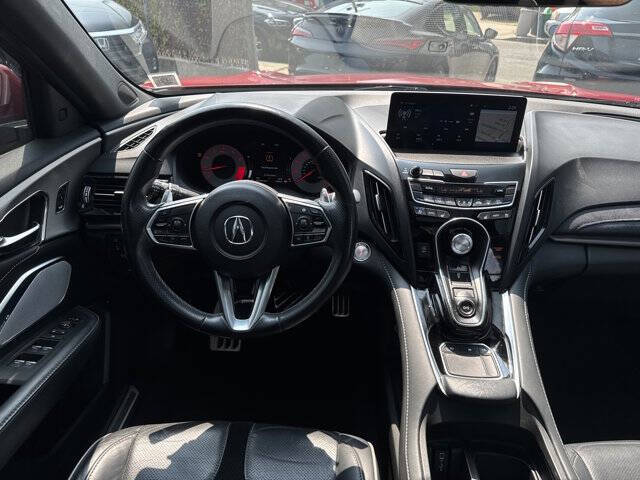 2020 Acura RDX w/A-SPEC