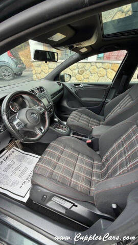 2012 Volkswagen GTI