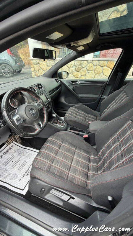 2012 Volkswagen GTI