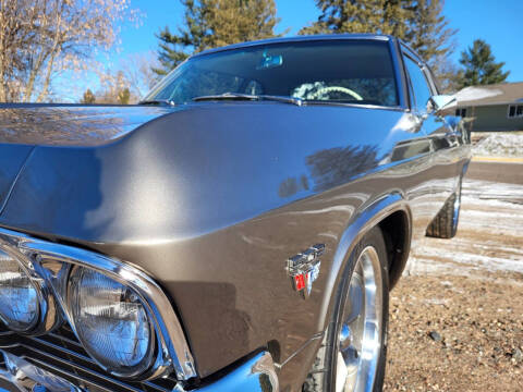 1965 Chevrolet Biscayne