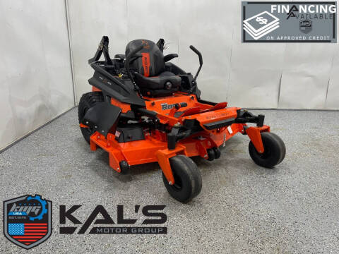 2023 Bad Boy Mowers Outlaw Rogue 72" 38.5 Kawasaki FX1000 EFI for sale at Kal's Motorsports - Bad Boy Mowers in Wadena MN