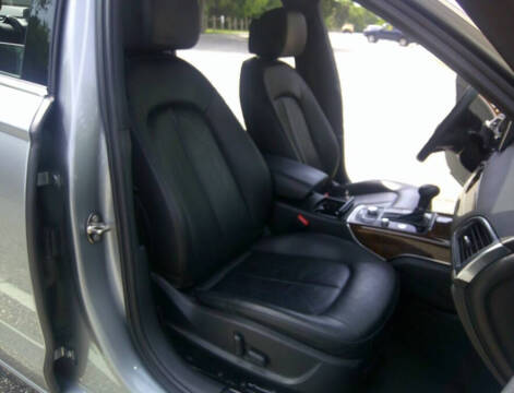 2012 Audi A6 3.0T quattro Premium Plus