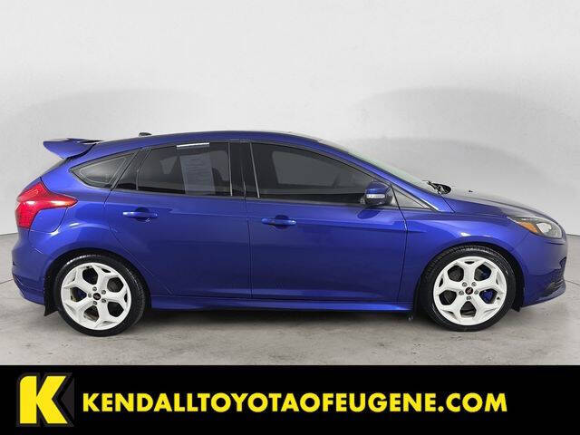 2014 Ford Focus ST
