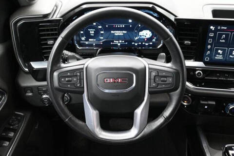 2022 GMC Sierra 1500