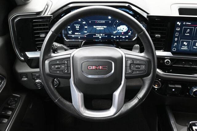 2022 GMC Sierra 1500