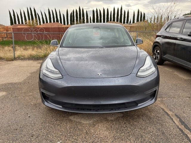 2020 Tesla Model 3 Long Range
