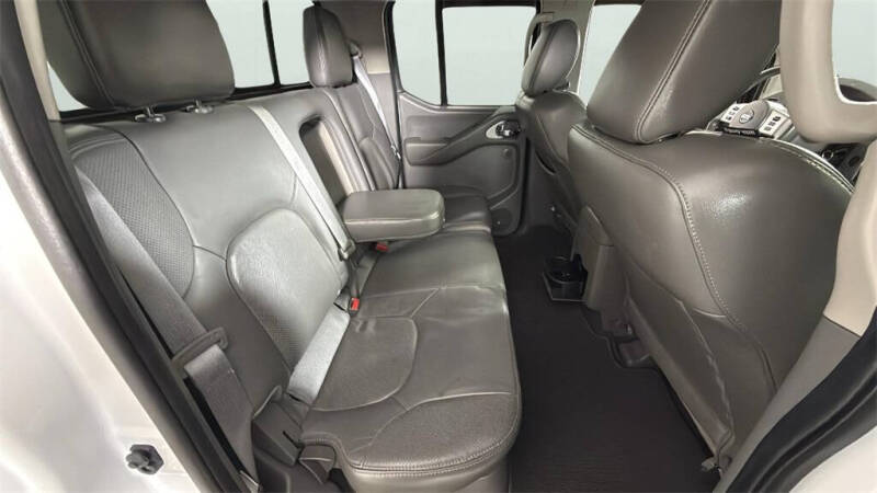 2019 Nissan Frontier SL