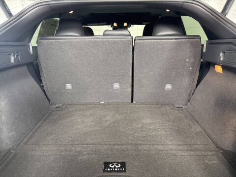 2025 Infiniti QX55 Luxe