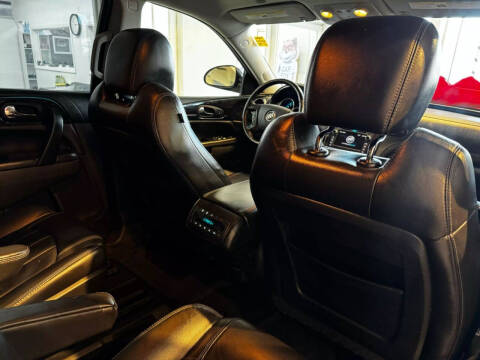 2015 Buick Enclave Leather
