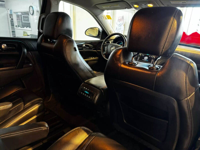 2015 Buick Enclave Leather