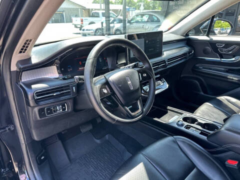 2024 Lincoln Corsair Premiere