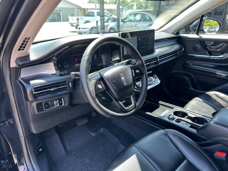 2024 Lincoln Corsair Premiere