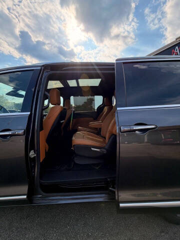 2022 Chrysler Pacifica Pinnacle