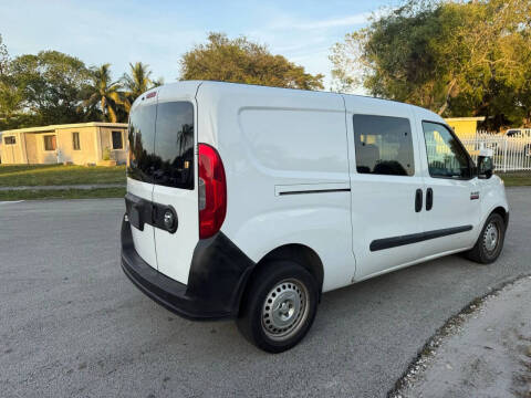 2015 RAM ProMaster City Tradesman