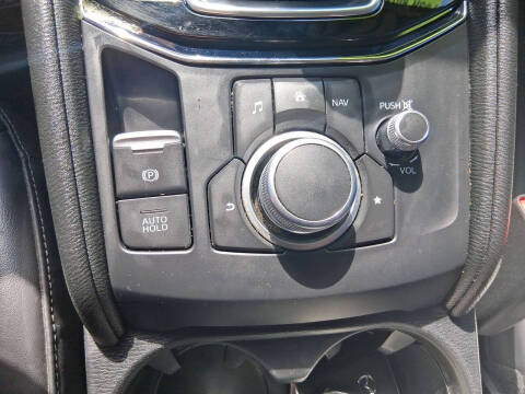 2020 Mazda CX-5 Touring