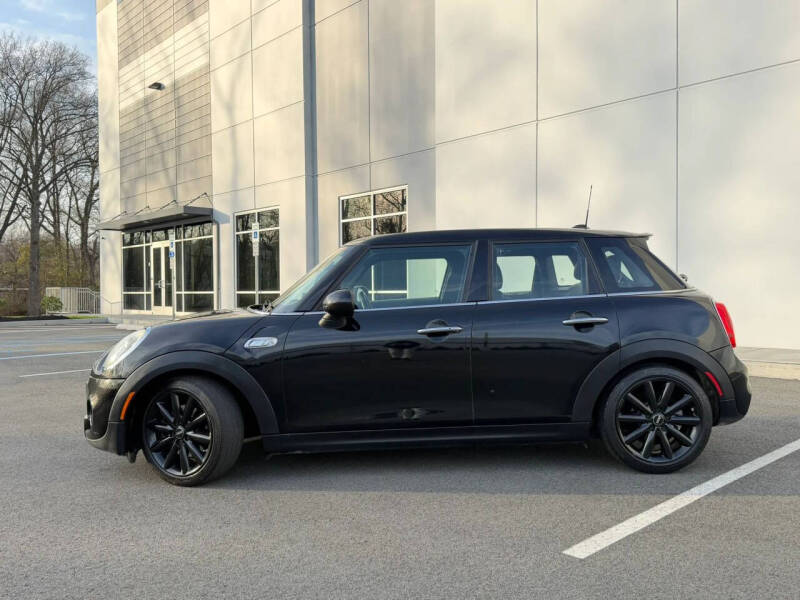 2015 MINI Hardtop 4 Door Cooper S