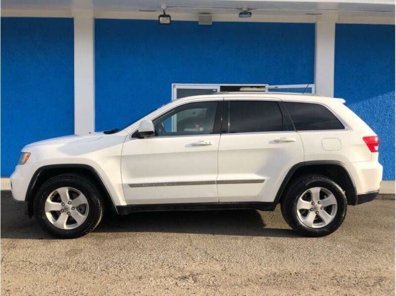 2011 Jeep Grand Cherokee for sale at Khodas Cars in Gilroy CA