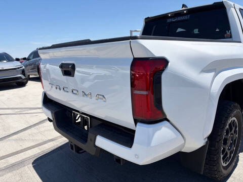 2024 Toyota Tacoma