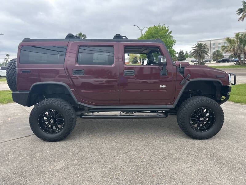 2006 HUMMER H2