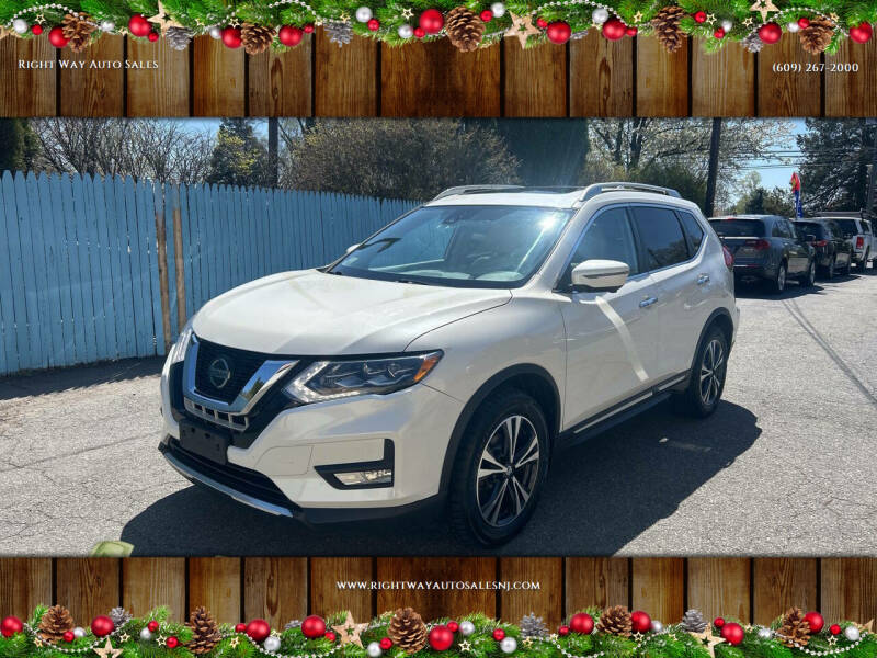 2018 Nissan Rogue SL's photo
